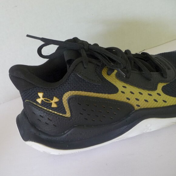 Under Armour Jet 23 GS Size 6 YOUTH - Picture 6 of 10